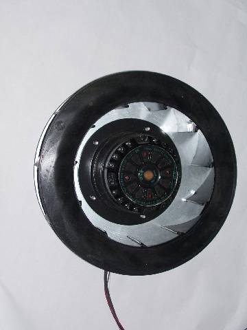 FAN BLOWER AC115V 400W 10X4IN W/WIRE