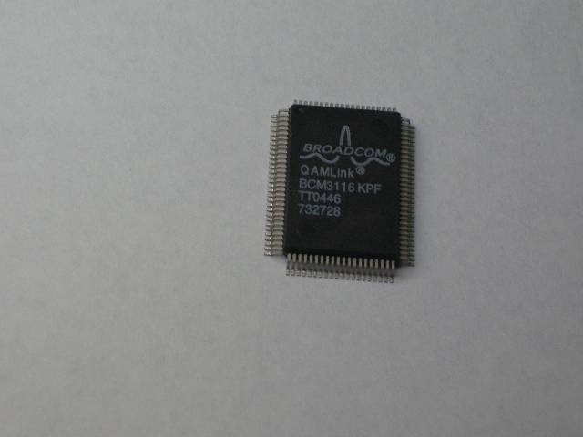 IC SMT ON TRAY