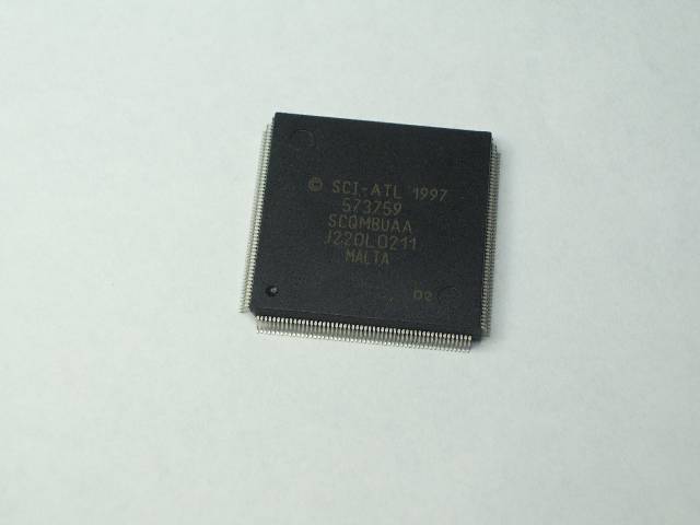 IC SMT ON TRAY 