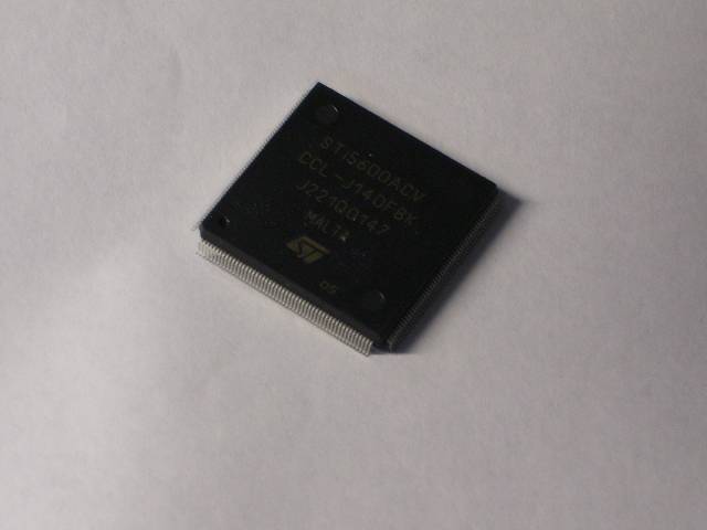 IC SMT ON TRAY