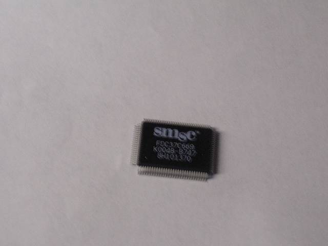 IC SMT ON TRAY