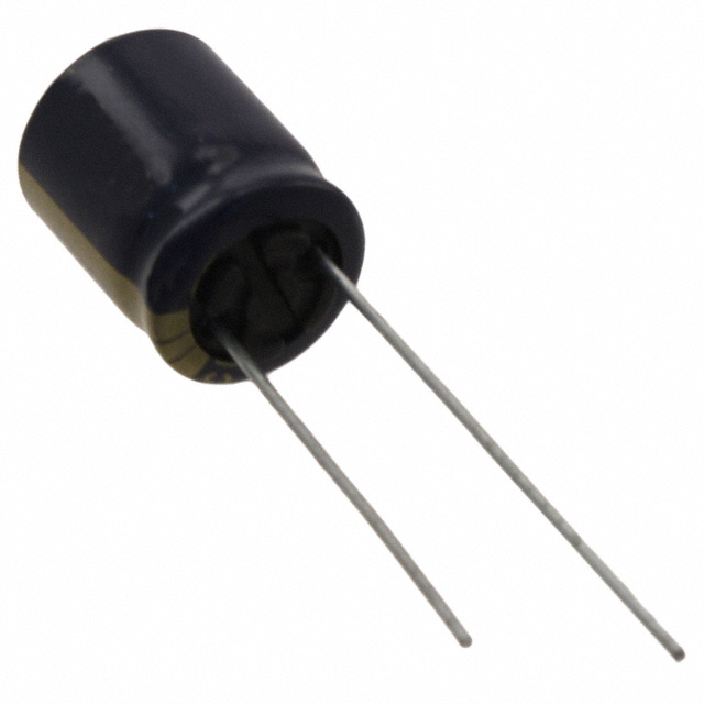 CAP LYT RDL 33UF 100V 10X12.5MM 5LS 105C