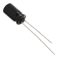 CAP LYT RDL 47UF 50V 6.5X12MM 2.5LS 105C