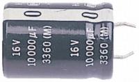CAP LYT RDL 1000UF 100V 20X39.5MM 10LS 105C SNAP
