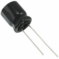 CAP LYT RDL 3300UF 6.3V 12.5X20M 5LS 20% 105C ROHS