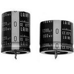 CAP LYT RDL 220UF 400V 25X41MM 12LS 20% 85C