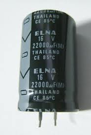 CAP LYT RDL 220UF 400V 25.5X40.5MM 12LS 20% 85C