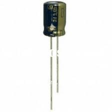 CAP LYT RDL 33UF 100V 10X12MM 5LS 105C