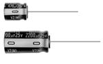 CAP LYT RDL 470UF 100V 16X25MM 7.5LS 20% 105C ROHS