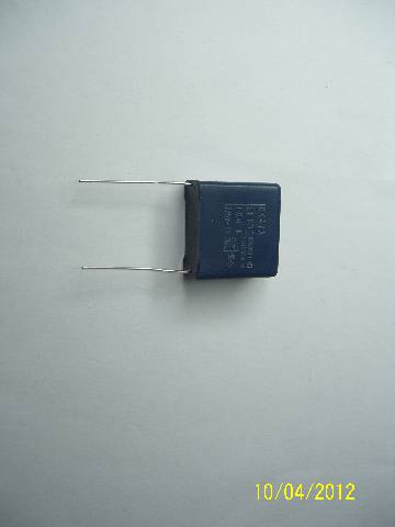CAP FILM RDL 1.5UF 275VAC 10% 24LS