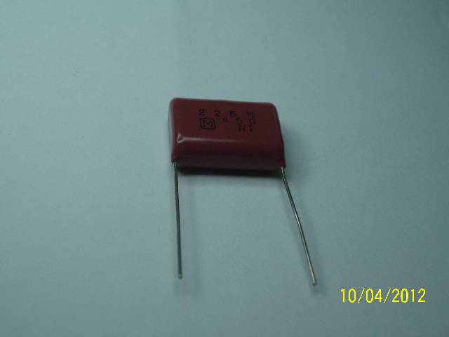 CAP FILM RDL 2.2UF 450V 10% 23LS ROHS