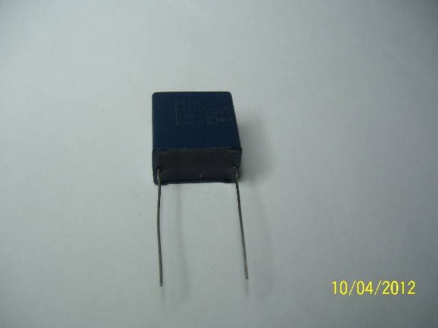 CAP FILM RDL 2.2UF 275VAC 10% 23.5LS ROHS 