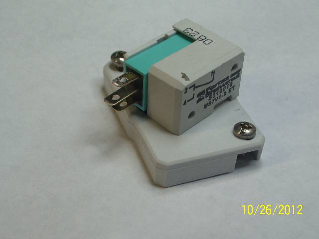 SWITCH MICRO FOR FUSE