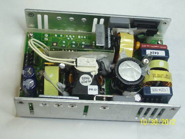 PSU 24V 8.3A OPEN ROHS