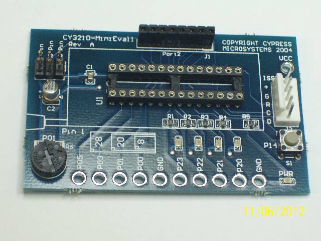 MISC PSOC ISSP PROGRAMER 