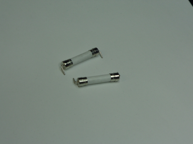 FUSE 15A 250V 6.3X32MM CER ROHS