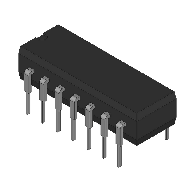 IC DIP 14 PIN