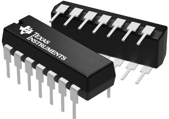 IC DIP 14 PIN