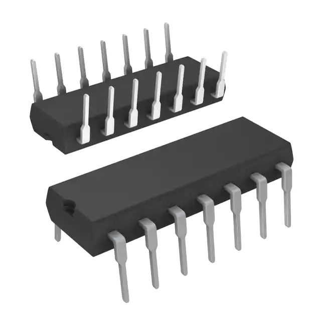 IC DIP 14 PIN