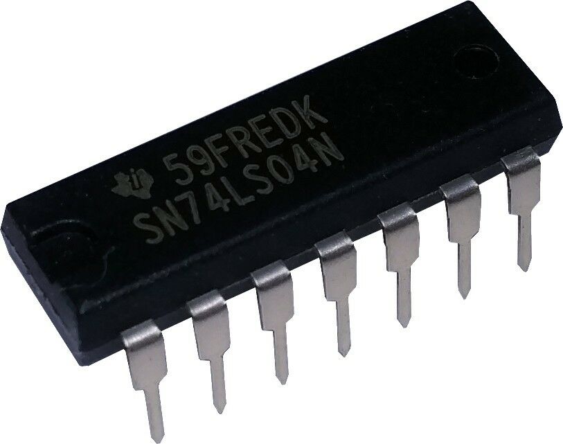 IC DIP 14 PIN