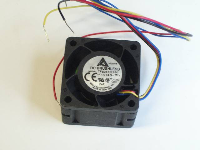 FAN DC12V,0.87A 1.5